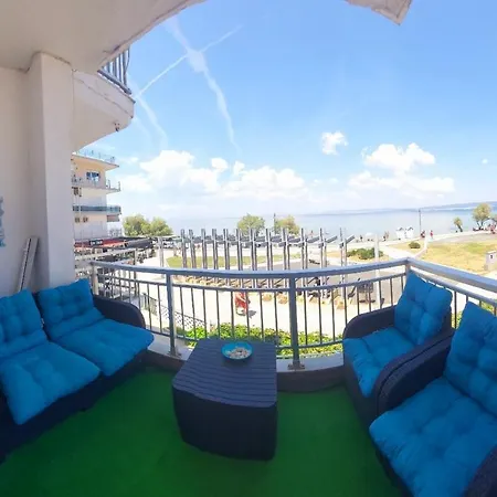 Sun Sea No 3 Lejlighed Peraía