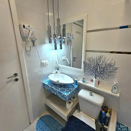 Sun Sea No 3 Lejlighed *