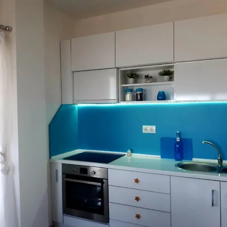 Sun Sea No 3 Lejlighed *