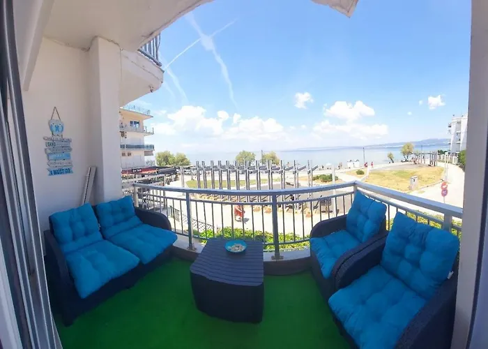 Sun Sea No 3 Apartamento Peraía
