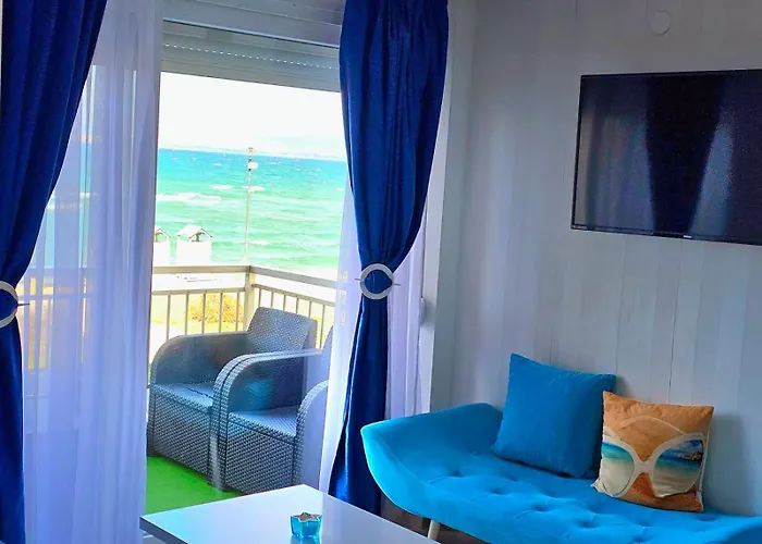 Sun Sea No 3 Apartamento Peraía