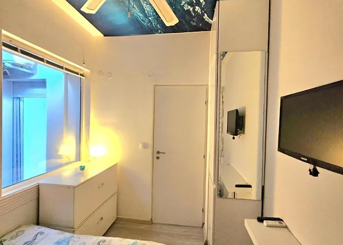 Sun Sea No 3 Apartamento Peraía